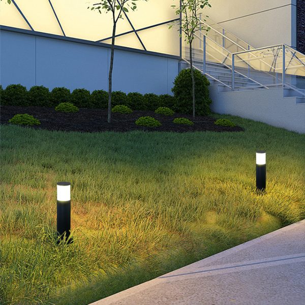 LA5-09R-RF DC24V 9W 2.4GHz RGB+CCT LED Round Lawn Light LA5-09R-RF DC24V 9W 2.4GHz RGB+CCT LED Round Lawn Light